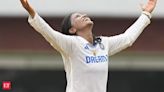 IND W vs SA W test: India thump South Africa by 10 wickets in one-off Women's Test