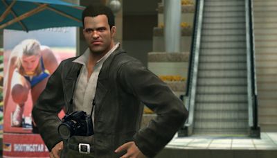 The original Dead Rising is getting a remaster