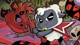 Cult of the Lamb: The First Verse is a "cute, yet horrifying" graphic novel based on the popular roguelike