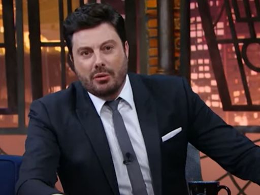 Danilo Gentili reclama de decisão do SBT no The Noite: 'Eu não compreendo'