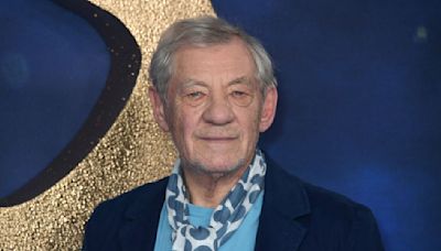 Sir Ian McKellen Opens Up About His Injuries From Onstage Fall; Assures He Is 'On The Mend'