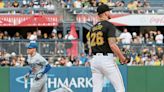 Dodgers chase Bailey Falter early, pummel Pirates bullpen to avoid sweep