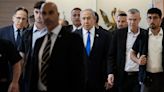As Israel’s Hard Line Stokes Anger Abroad, Netanyahu May Get Benefits at Home