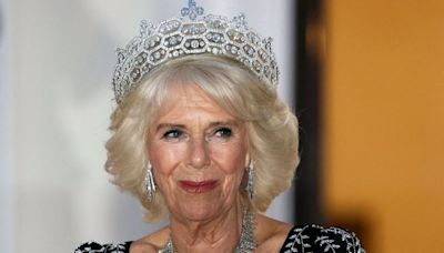 The Queen Is BACK! Queen Camilla RETURNS To Work Post Easter And Anniversary Celebrations