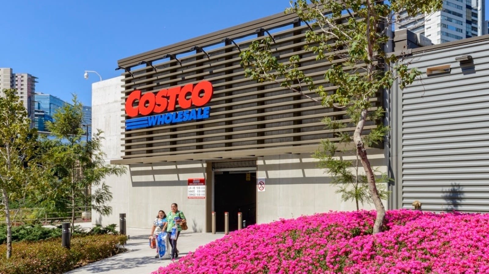 This Unique, Mexico Costco Location Blends In With The Landscape