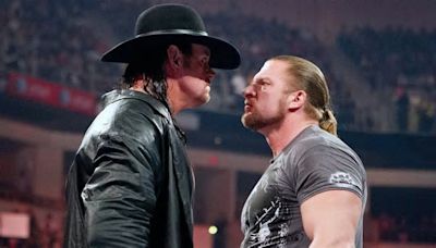 The Undertaker da la razón a Triple H en el caso Will Ospreay