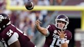 Texas A&M QB Conner Weigman appears on NFL draft sleepers list