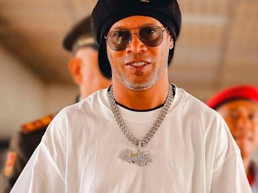 Rap in Cena e Ronaldinho Gaúcho se unem em lançamento de single: "Vamos fazer história juntos" | GZH