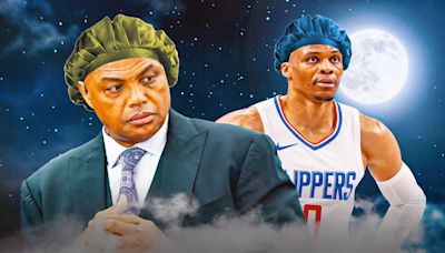 Clippers' Charles Barkley thinks Russell Westbrook is going to bed after seeing star's fit