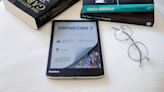 PocketBook InkPad Color 2 review: an old color screen on an improved ereader