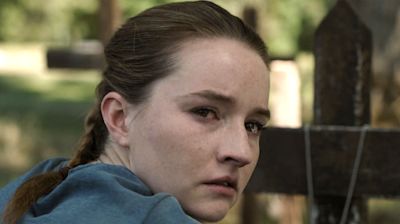 'The Last of Us' season 2 drops first look at Kaitlyn Dever's Abby in intense trailer