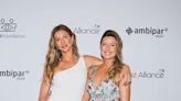 Gisele Bündchen Makes Rare Red Carpet Appearance with Twin Sister Patricia: 'She's Got My Back Like I Got Hers'