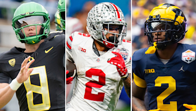 All-Big Ten preseason football team, selected by USA TODAY Sports Network
