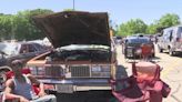 Rockford car show raises money to support local businesses