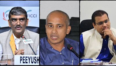 Chandrababu’s chosen babus: Meet 3 IAS officers set to play key role in Andhra Pradesh CM’s office
