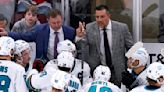 San Jose Sharks fire coach Bob Boughner, assistants