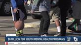 Prebys Foundation announces $6M for youth mental health programs across San Diego