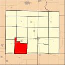 Orel Township, Wayne County, Illinois