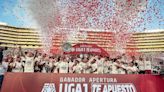 Universitario: Jean Ferrari asegura que la 'U' es el mejor equipo del Perú y el más sólido