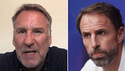 Paul Merson urges Gareth Southgate to make two changes for England v Netherlands