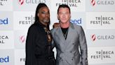 Billy Porter and Luke Evans belt out a love song in surprise Tribeca Film Festival duet