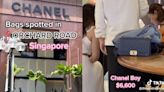 Crazy rich handbags: Video of Singaporeans' ultra-expensive purses goes viral