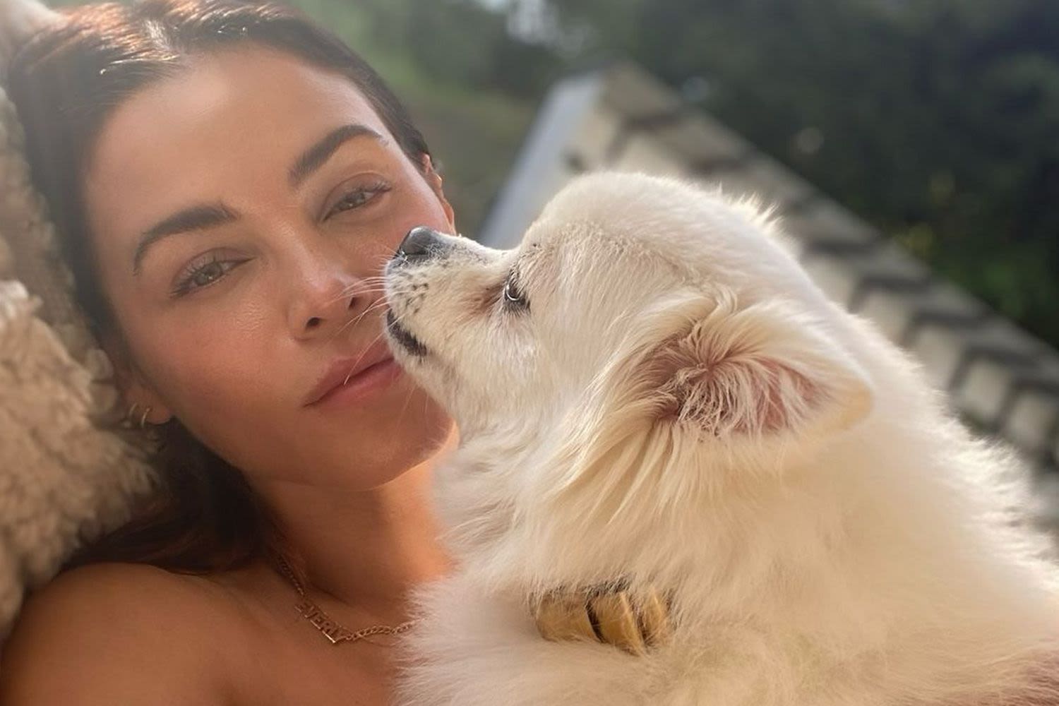 Jenna Dewan Mourns the Death of Her Dog Meeka: 'You Showed Me I Could Become a Mother'