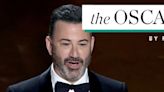 Jimmy Kimmel Kicks Off the 2024 Oscars with an Actually Funny Opening Monologue