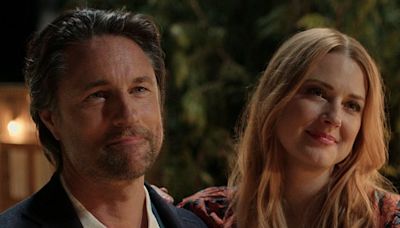 Martin Henderson Gives 'Virgin River' Season 6 Update on IG