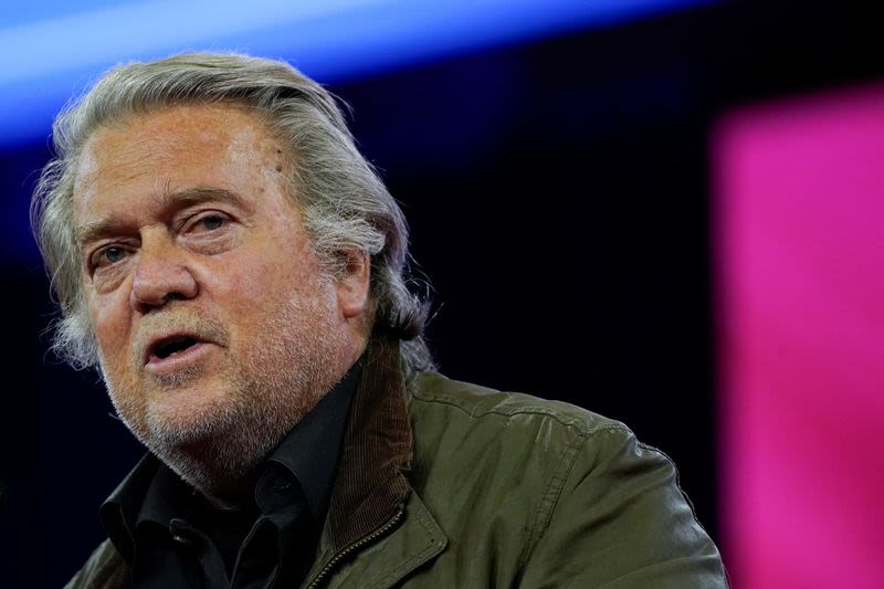 Trump ally Steve Bannon loses appeal of conviction for defying Jan. 6 probe