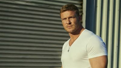 Alan Ritchson passa a Netflix dopo Jack Reacher: sarà la star di War Machine