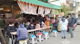 台中一中街隱藏版早餐店，超佛心價格和高CP值餐點，台中科大學生早餐私藏口袋名單