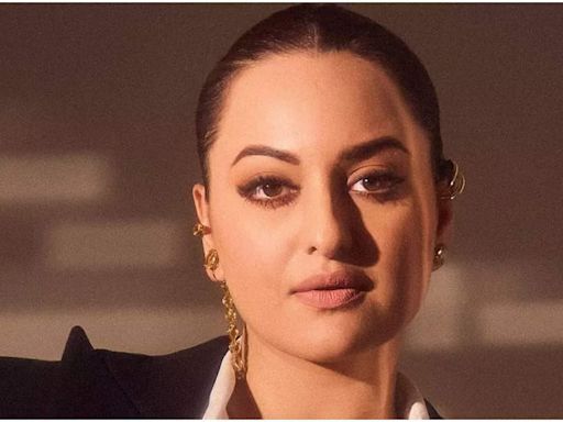 Sonakshi Sinha talks about post-wedding work: Just got married, aisa bhi kya kar diya | Hindi Movie News - Times of India