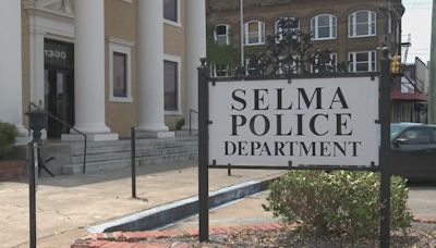 Selma mayor names interim police chief - WAKA 8