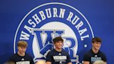 Why this Washburn Rural trio signing to play college football 'is a big deal'