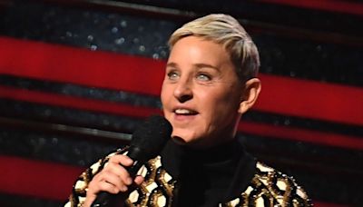 Ellen DeGeneres announces ‘final’ standup tour dates, with NYC this summer