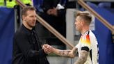 Nagelsmann: “Queremos sentir el aliento del país”