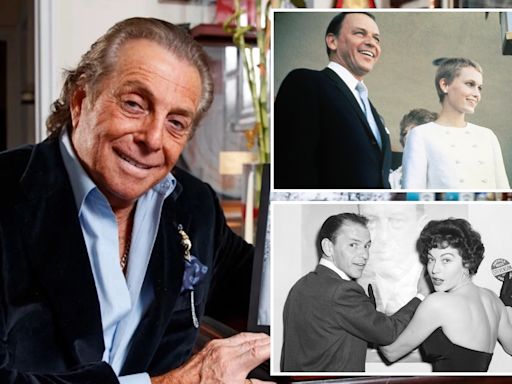 ‘Crybaby’ Frank Sinatra would flee and go ‘fetal’ when fighting with Mia Farrow, tried to kill himself when Ava Gardner cheated: actor neighbor