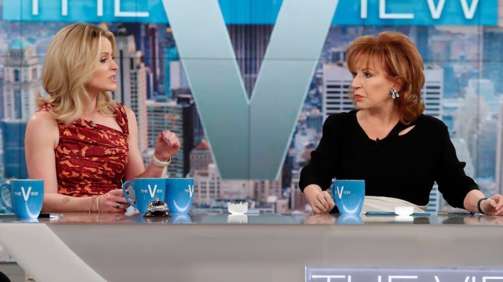 'The View' Hosts Call for Biden to Step Down After Trump Debate (VIDEO)