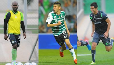 Futbolistas que han defendido la camiseta de Santos y Rayados