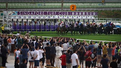 Thousands watch Singapore's last horse race, after 181 years