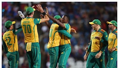 'Fortunate To Have Lost The Toss...', Says Aiden Markram After SA's Triumph Over Afghanistan