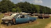 Mopar Junkyard Hides In North Carolina