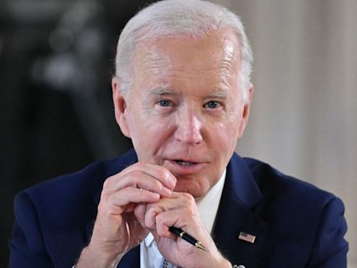 Joe Biden - US President Who Is Seeking A Second Term At 81