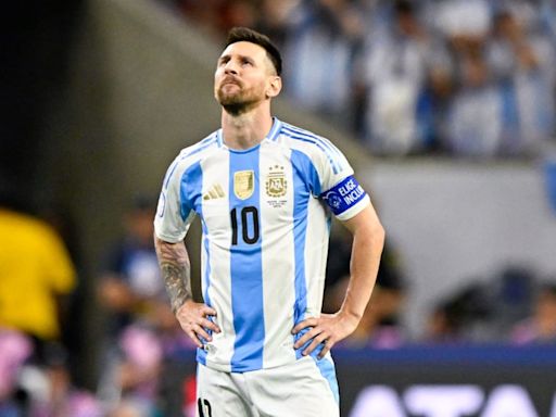 ARG Vs ECU, Copa America Football Quarterfinals: Lionel Messi 'Trained With Fear' Ahead Of Argentina Vs Ecuador Clash