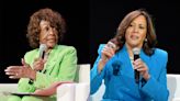 Kamala Harris Focuses on Key Campaign Talking Points at Essence Festival, While Rep. Maxine Waters Shows Fiery Support for Biden