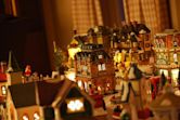 Christmas village