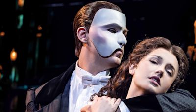 THE PHANTOM OF THE OPERA Extends Booking Until 29 March 2025