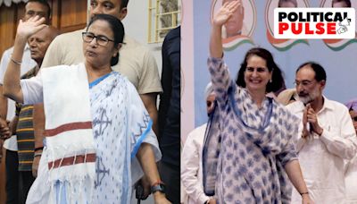 In a major boost for Opposition, a thaw in TMC-Congress ties before Parliament reconvenes