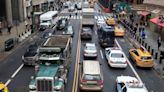 Truckers suing to block New York’s congestion fee for Manhattan drivers